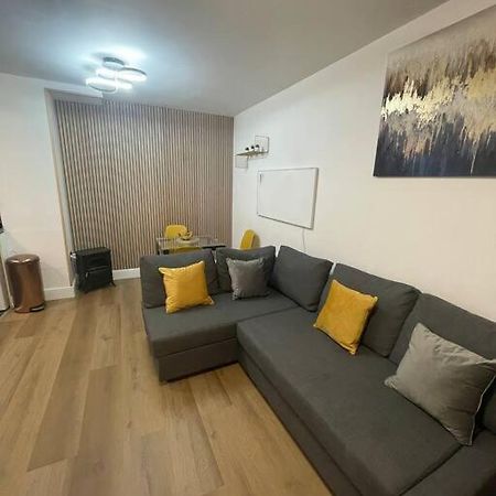 Broadway Suite - Newly Refurbished Stylish Apartment With Free Private Parking - Great Location Birmingam Exterior foto