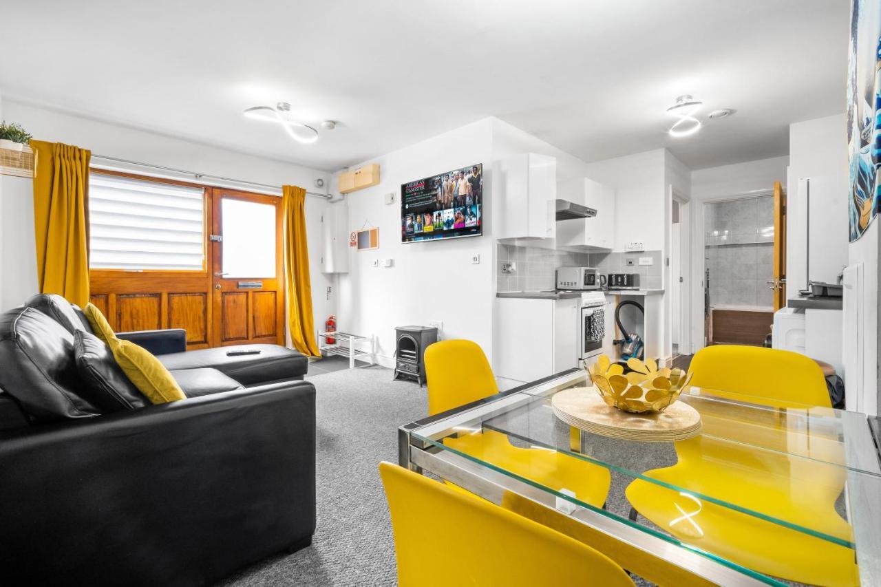 Broadway Suite - Newly Refurbished Stylish Apartment With Free Private Parking - Great Location Birmingam Exterior foto
