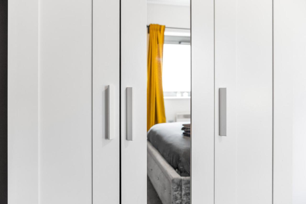 Broadway Suite - Newly Refurbished Stylish Apartment With Free Private Parking - Great Location Birmingam Exterior foto