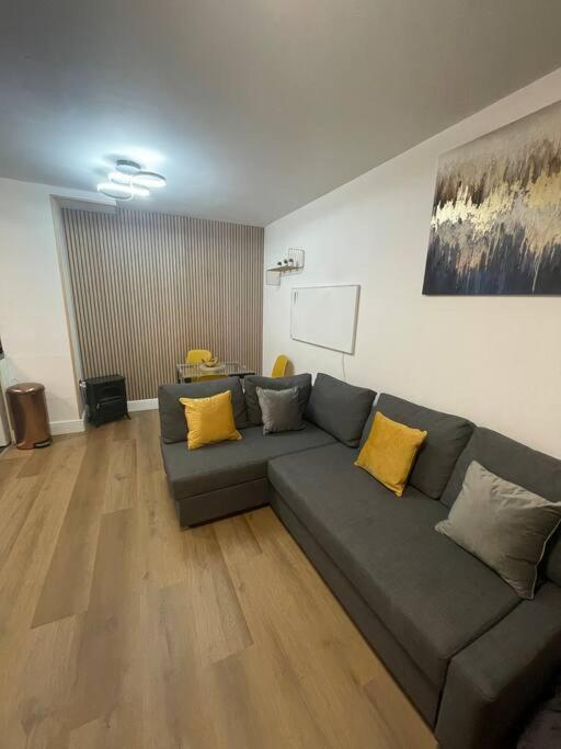 Broadway Suite - Newly Refurbished Stylish Apartment With Free Private Parking - Great Location Birmingam Exterior foto