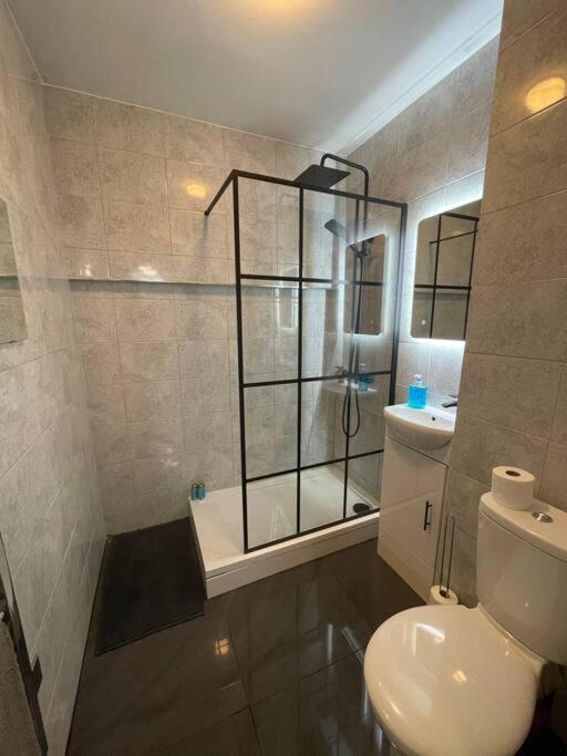 Broadway Suite - Newly Refurbished Stylish Apartment With Free Private Parking - Great Location Birmingam Exterior foto